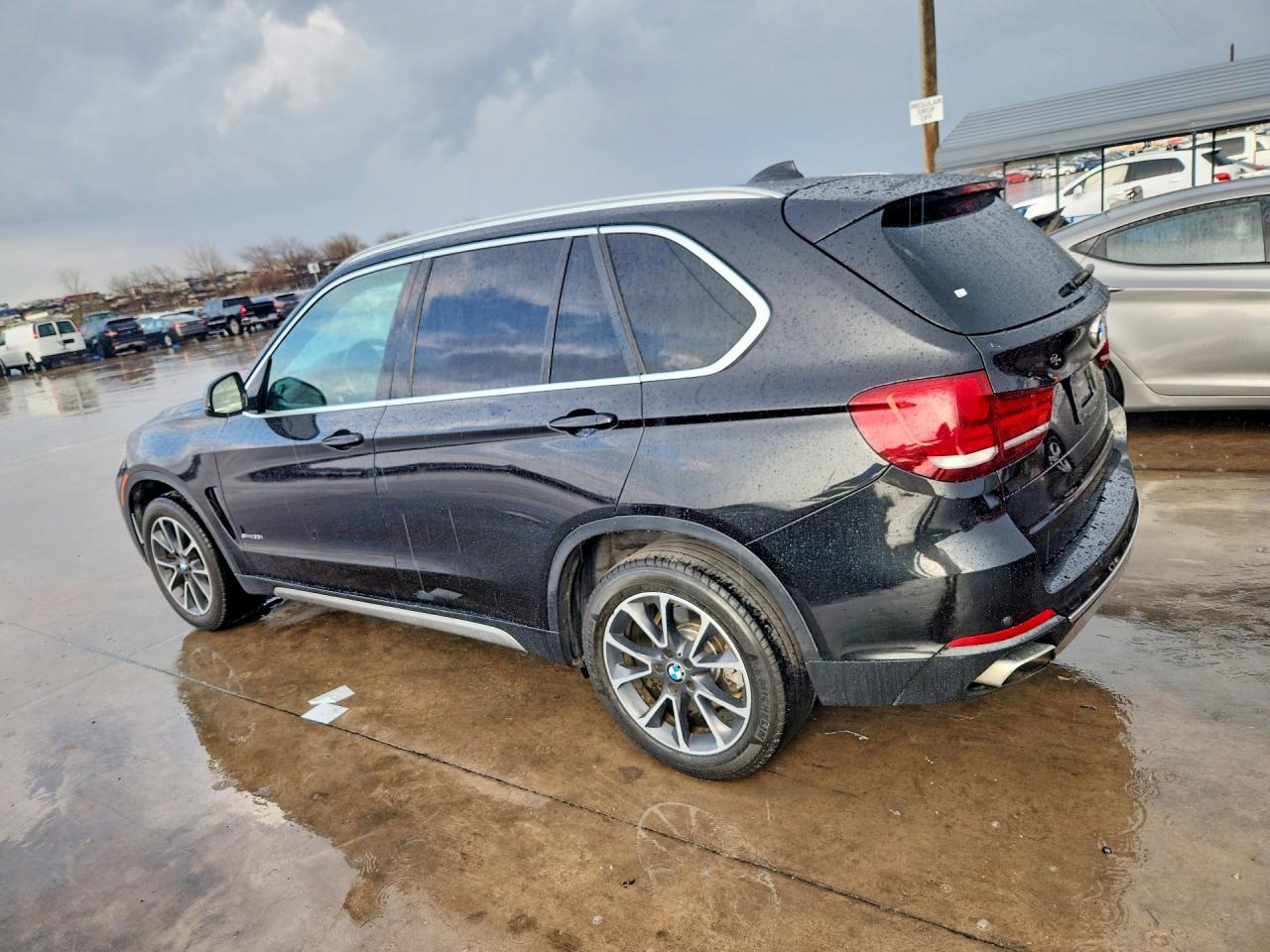 2018 BMW X5 Sdrive35I - Фото 2