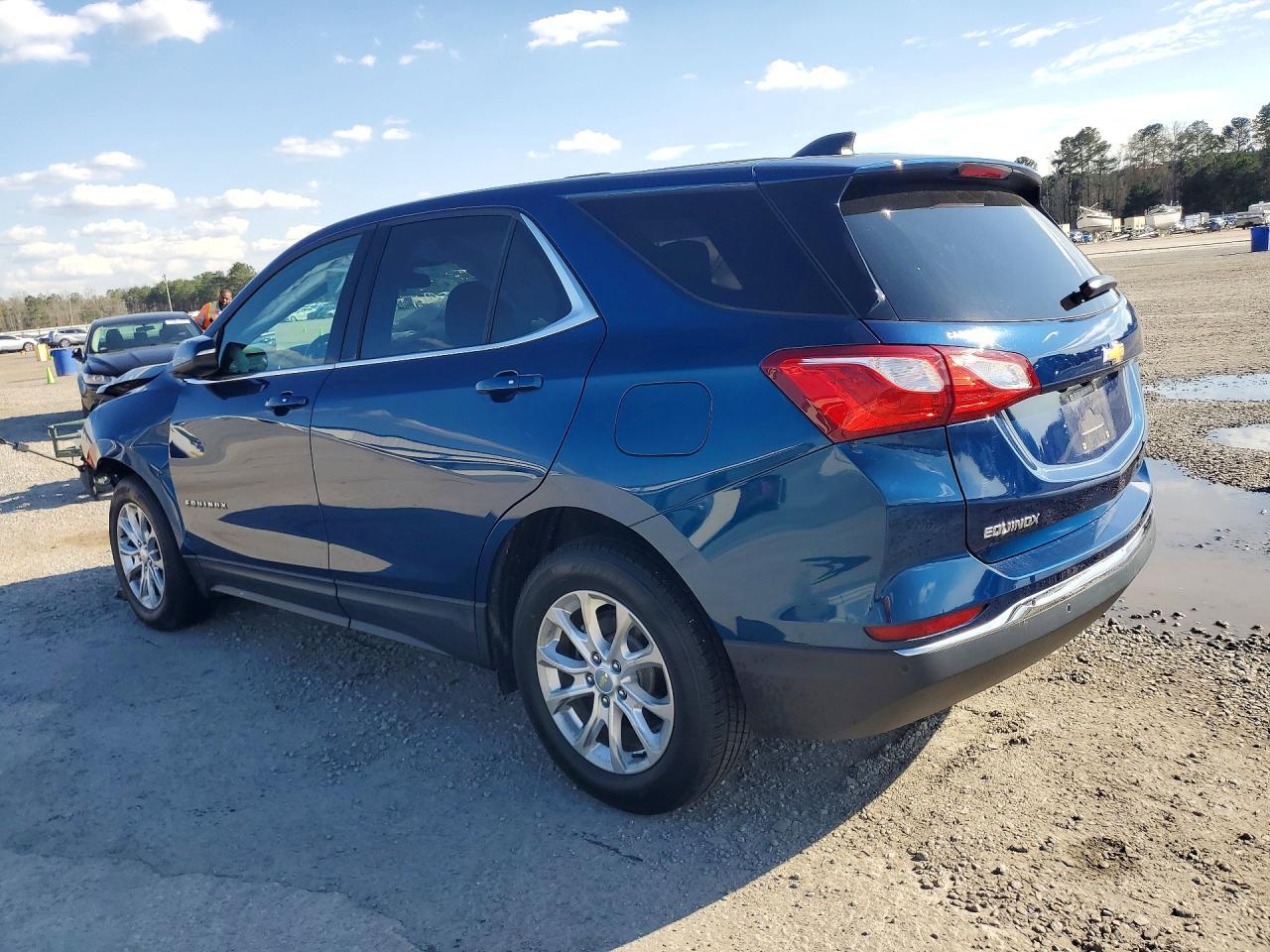 2019 Chevrolet Equinox Lt - Фото 2