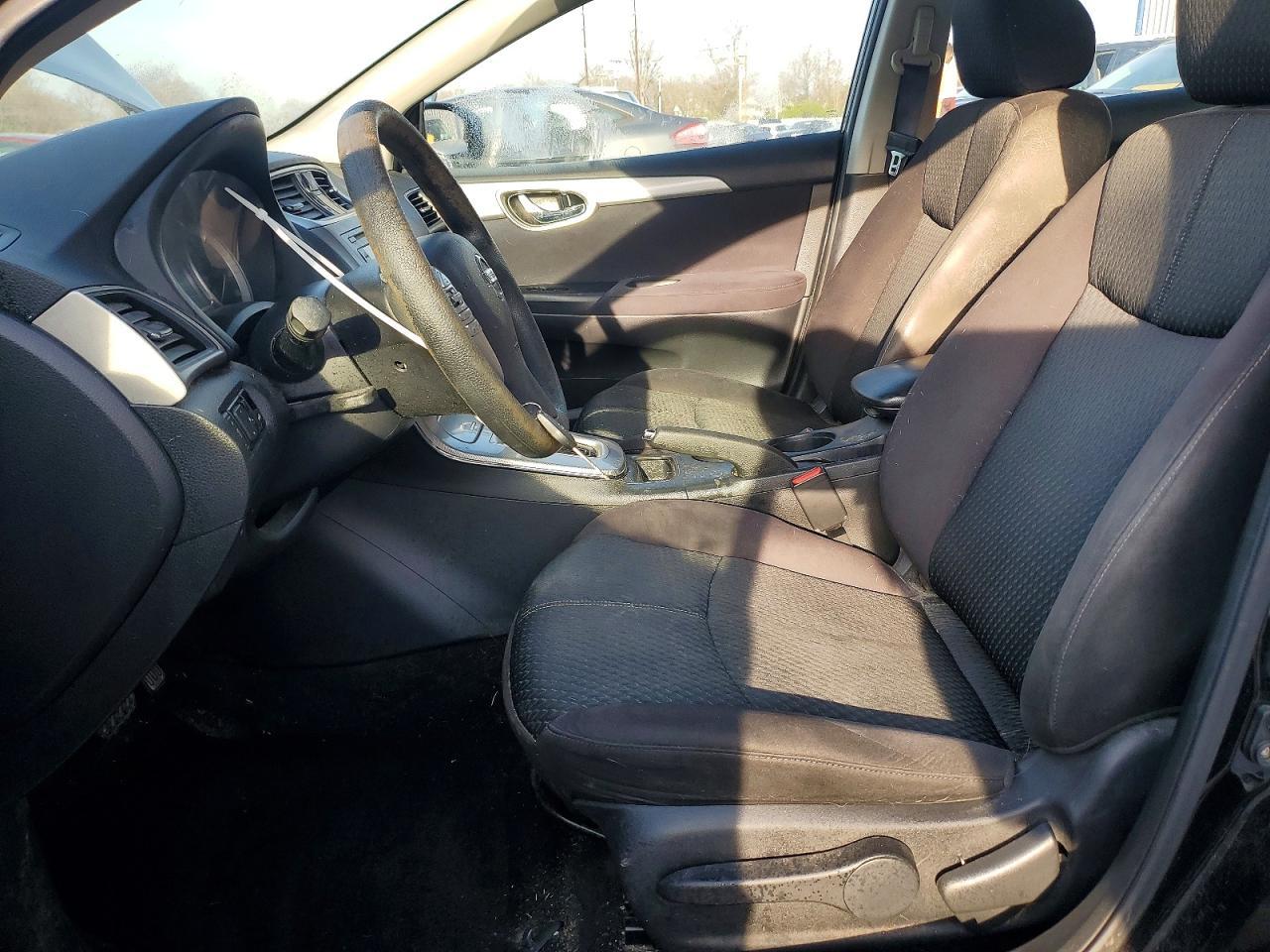 2014 Nissan Sentra Sr - Image 7