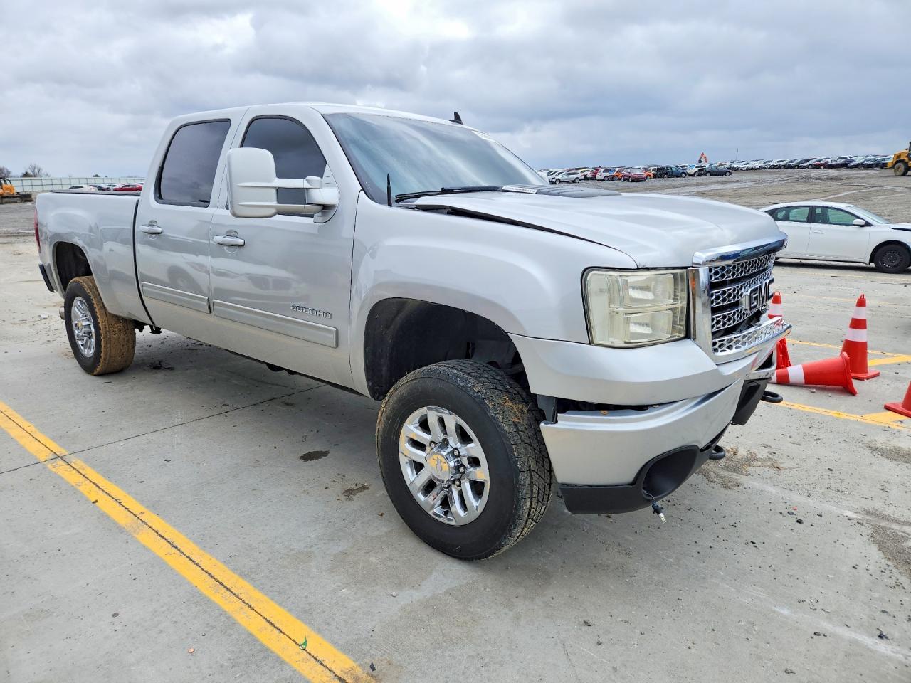 2011 GMC All Other - Фото 4