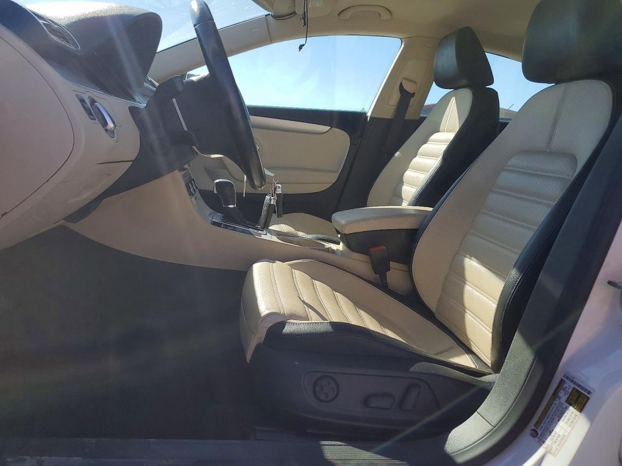 2012 Volkswagen Cc Sport - Фото 7