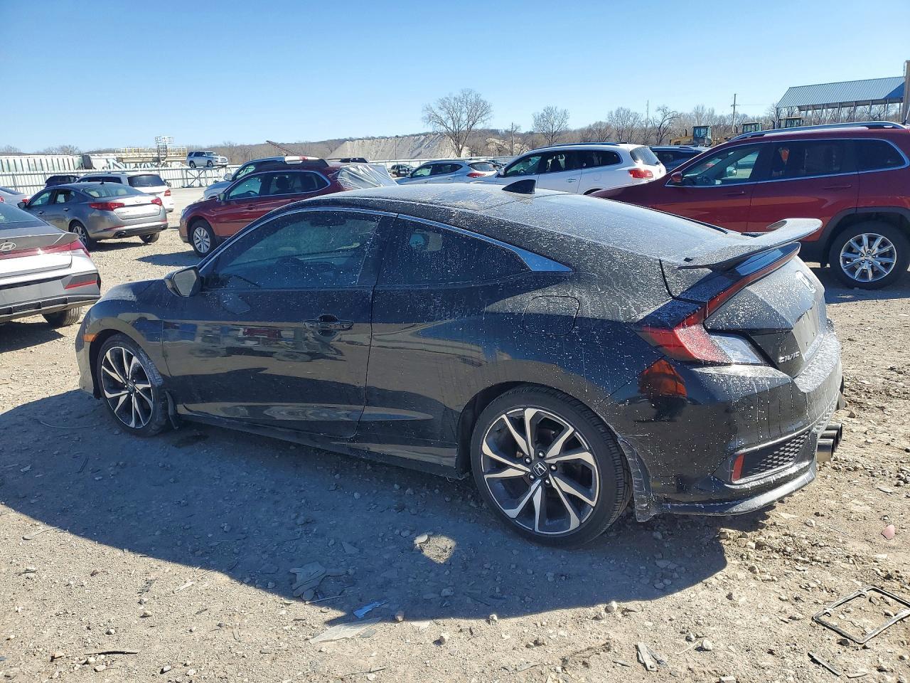 2018 Honda Civic Si - Фото 2