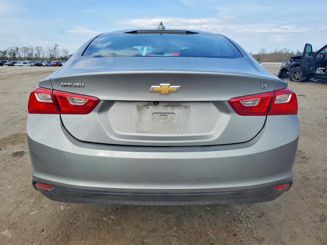 2023 Chevrolet Malibu Lt - Фото 6