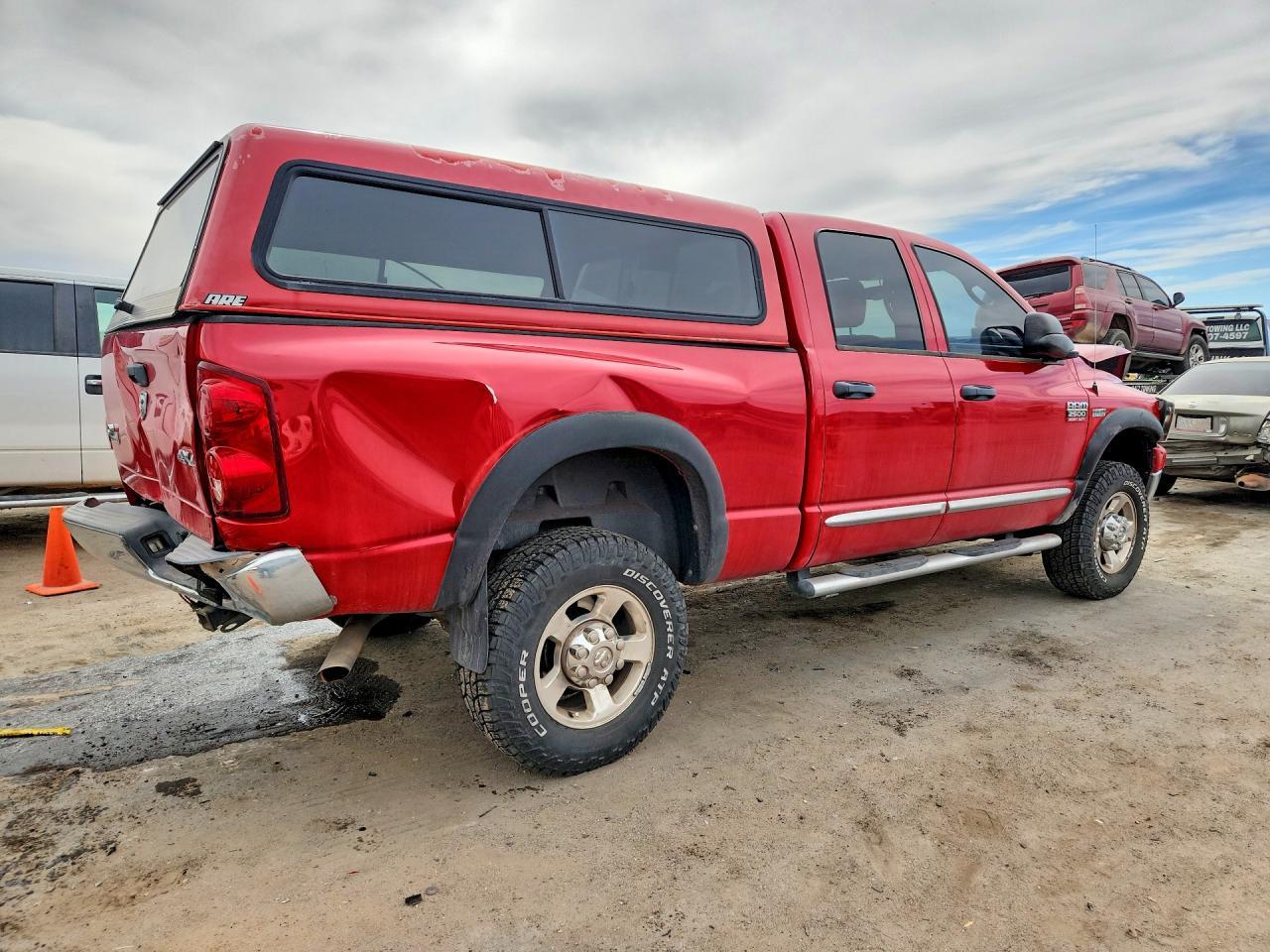 2009 Dodge Ram 2500 - Фото 3