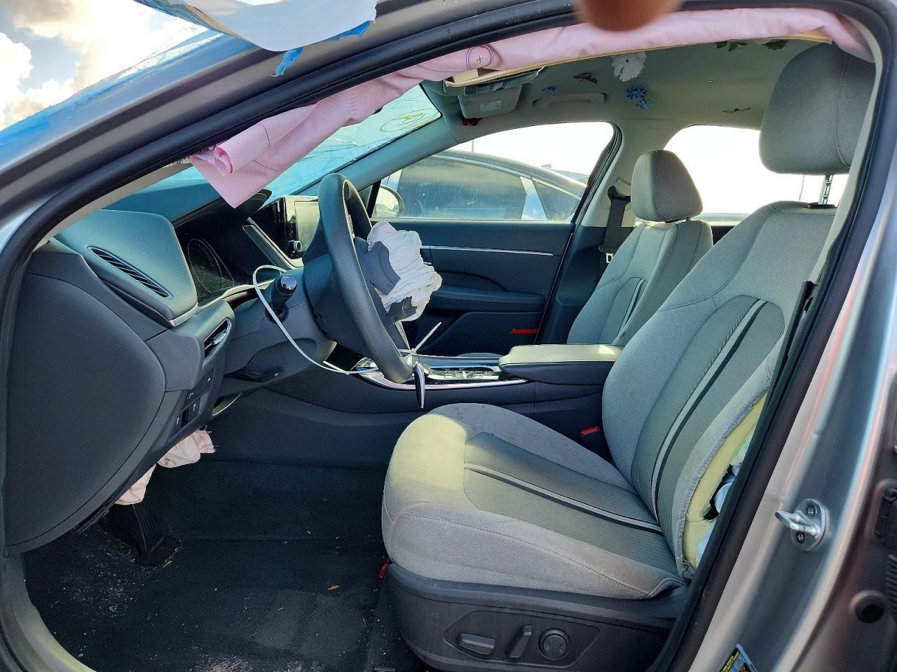 2020 Hyundai Sonata Sel - Фото 7
