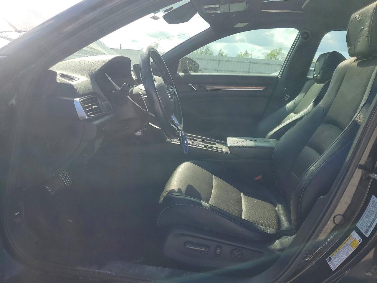 2018 Honda Accord Sport - Фото 7
