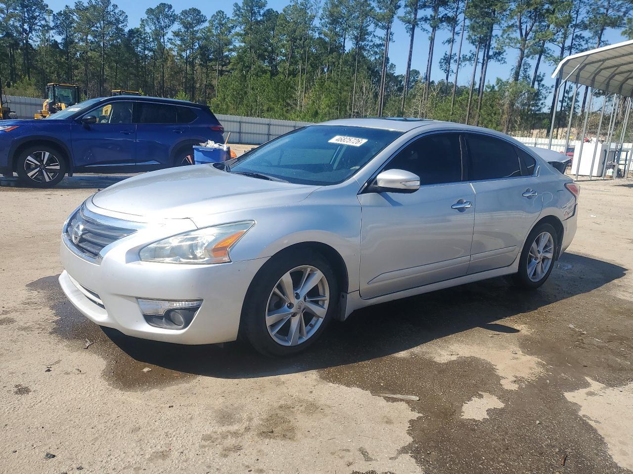 2015 Nissan Altima 2.5 Sv