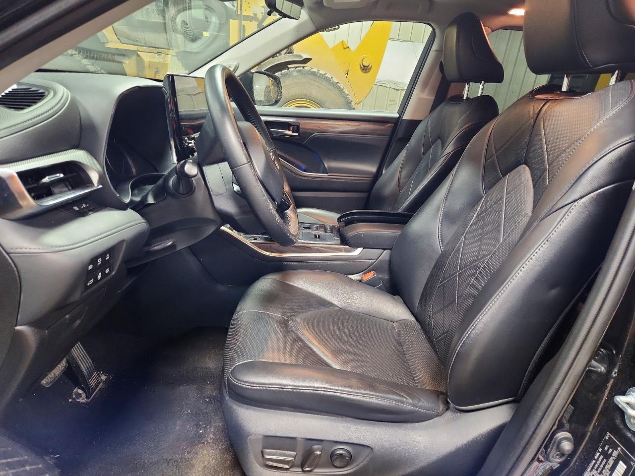 2021 Toyota Highlander Hybrid Platinum - Фото 7