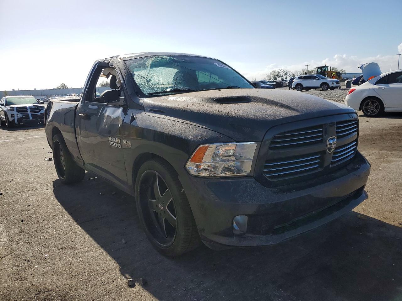 2017 Ram 1500 St - Фото 4