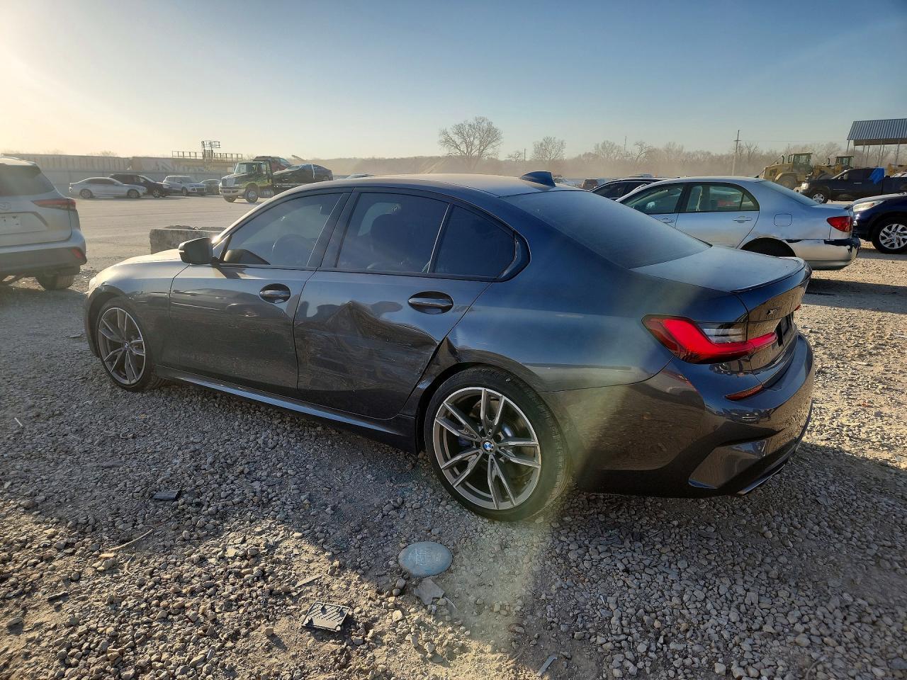2021 BMW Motorrad M340Xi - Фото 2