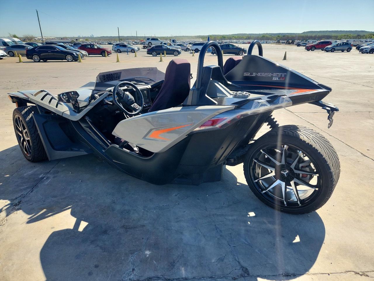 2022 Polaris Slingshot Slr - Image 3