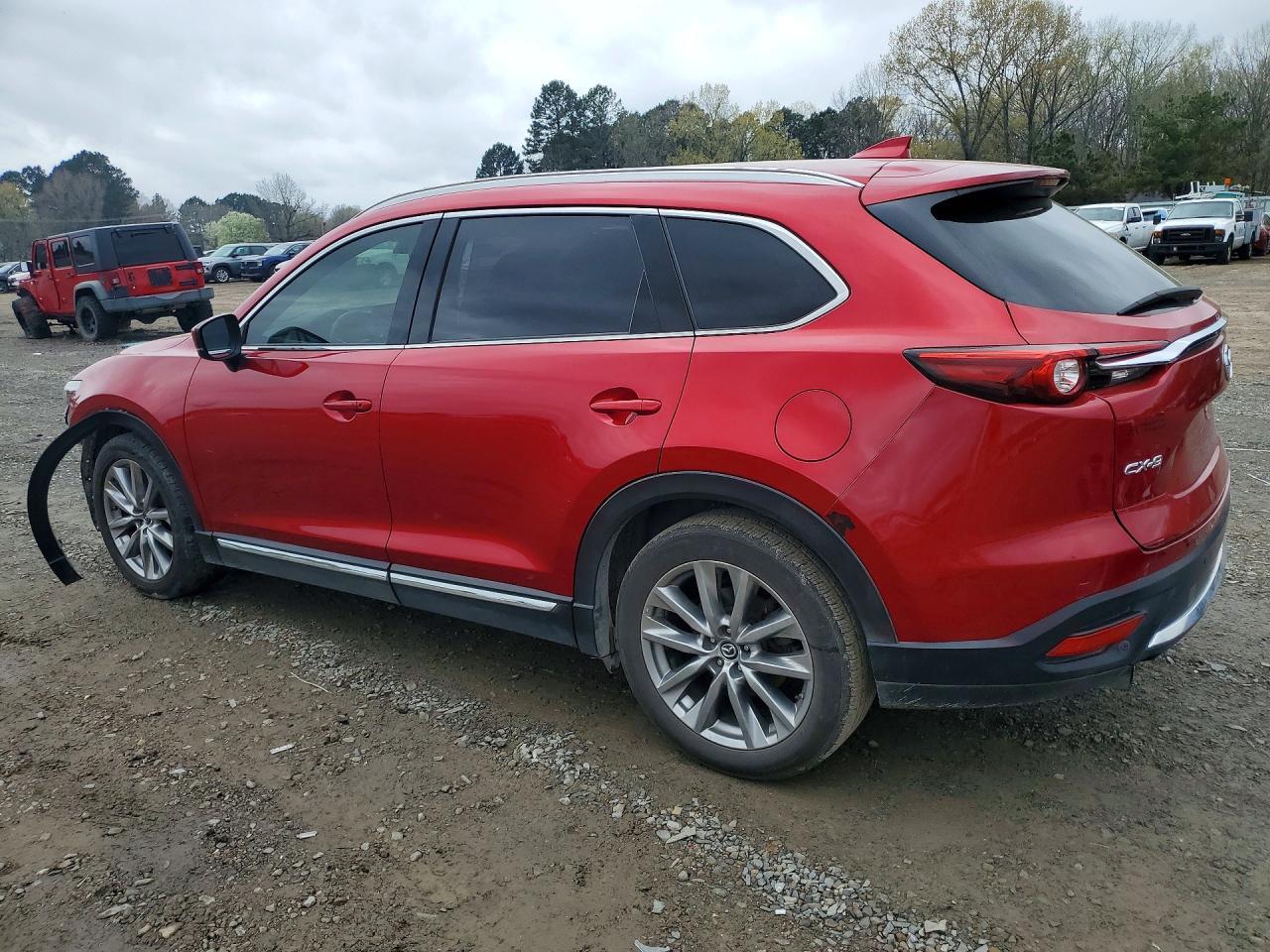 2018 Mazda Cx-9 Grand Touring - Фото 2