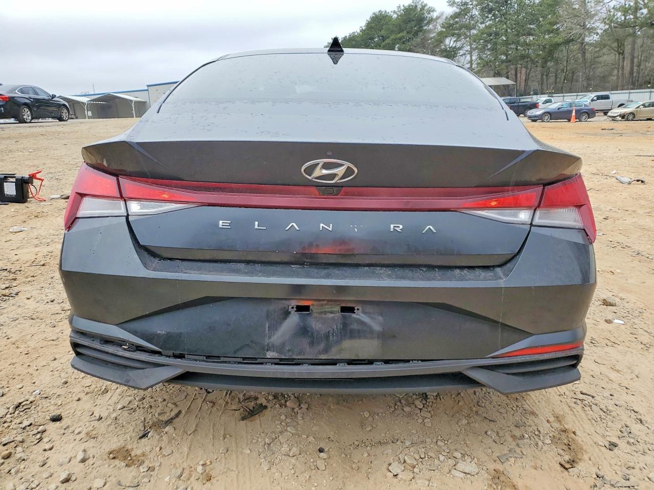 2023 Hyundai Elantra Sel - Фото 6