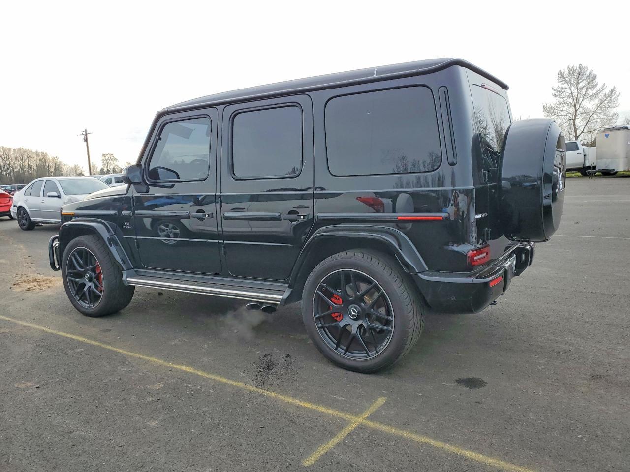 2021 Mercedes-Benz G 63 Amg - Image 2