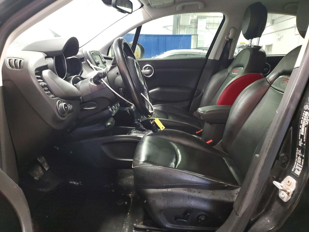 2016 Fiat 500X Trekking Plus - Фото 7