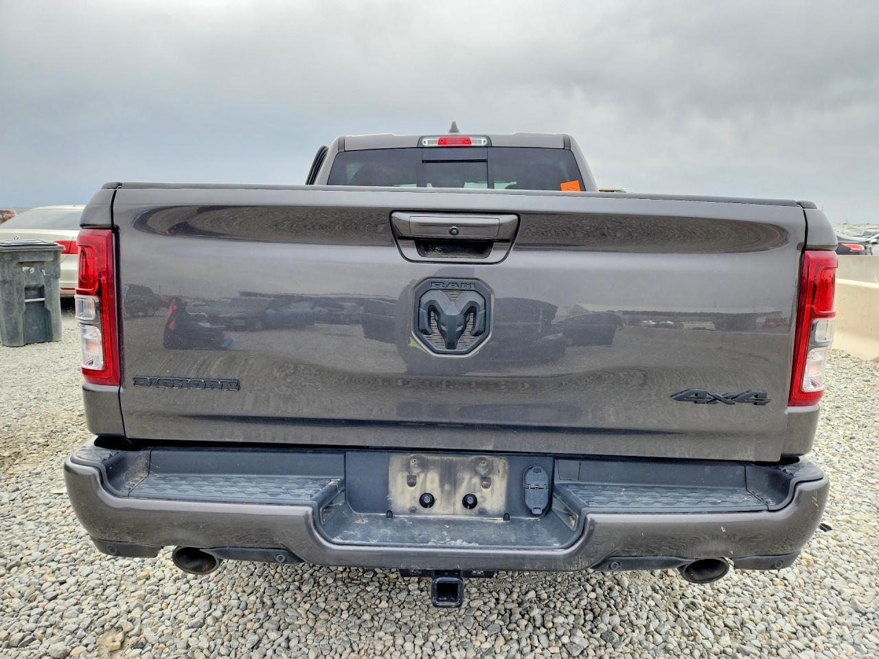 2021 Ram 1500 Big Horn - Фото 6