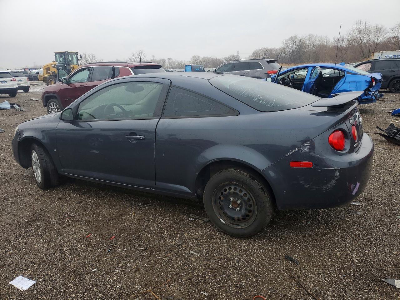 2009 Chevrolet Cobalt Lt - Image 2