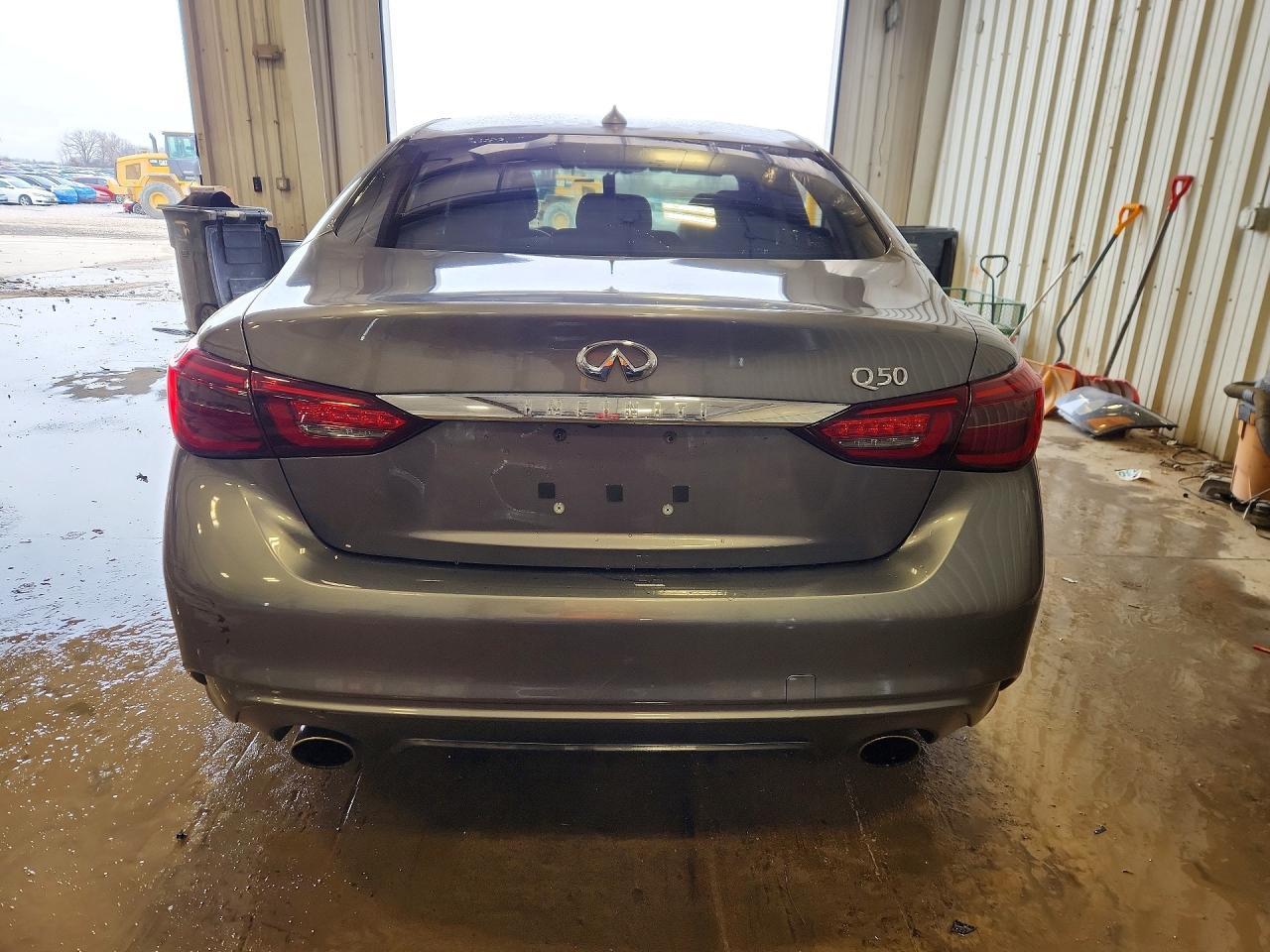2018 Infiniti Q50 2.0T Pure - Фото 6