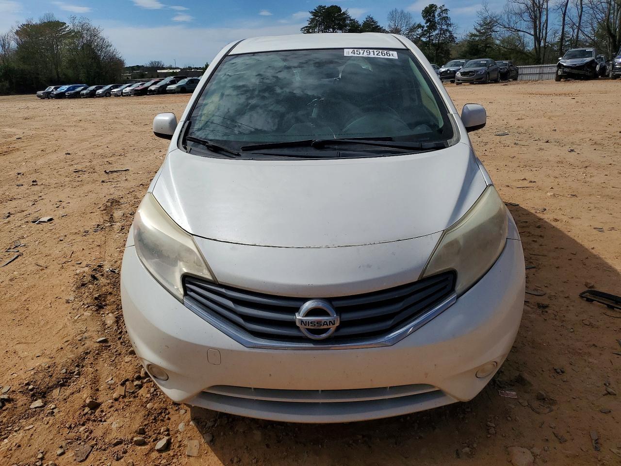 2014 Nissan Versa Note Sv - Фото 5