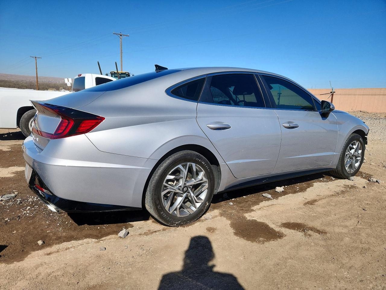 2023 Hyundai Sonata Sel - Фото 3
