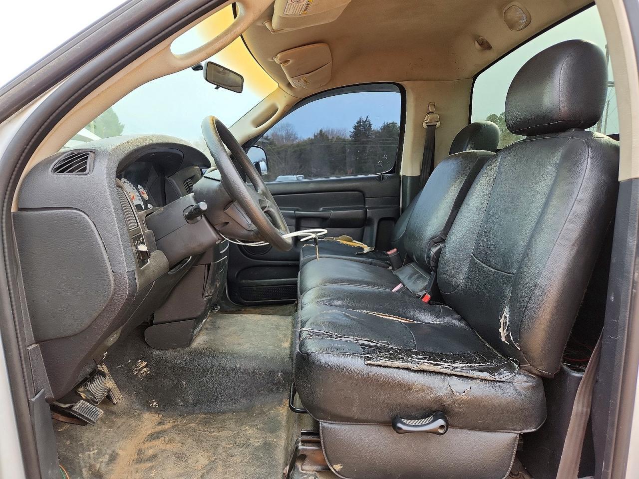 2002 Dodge Ram 1500 - Фото 7