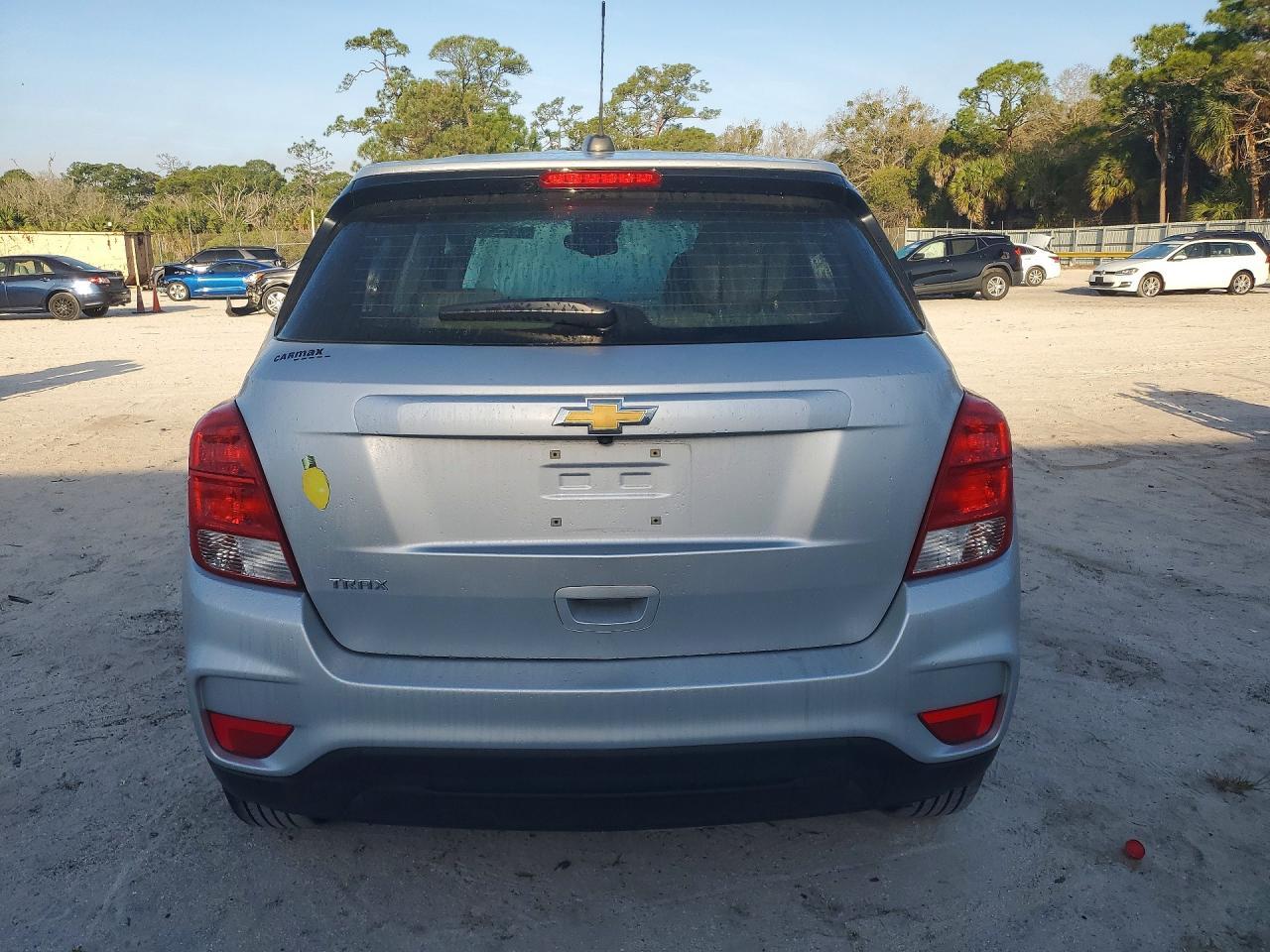 2017 Chevrolet Trax Ls - Фото 6