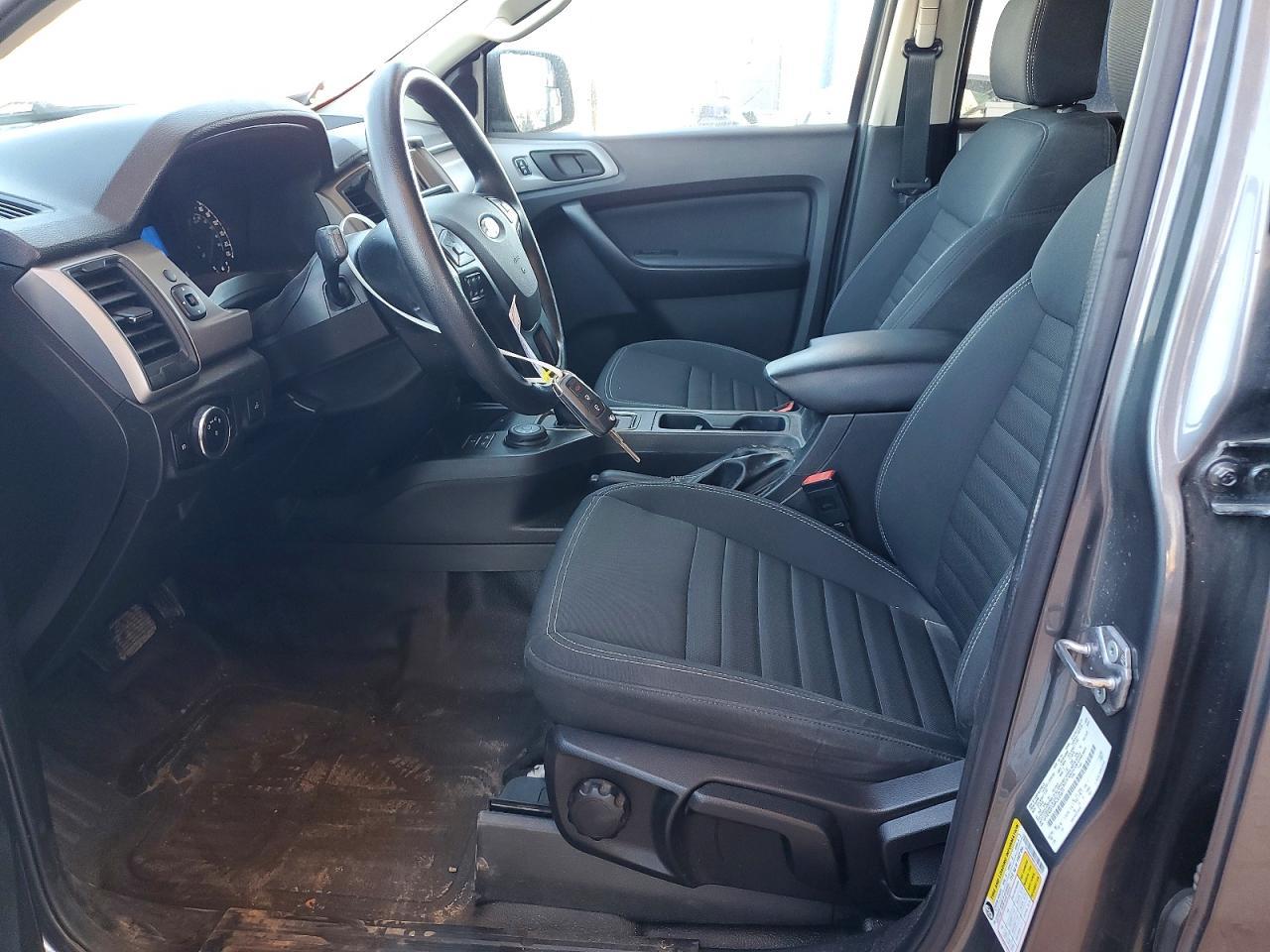 2023 Ford Ranger Xl - Фото 7