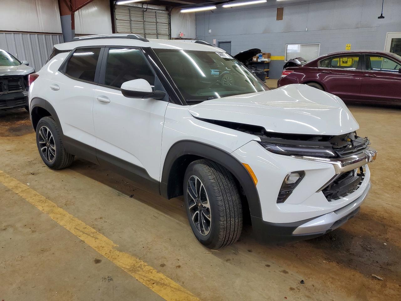 2026 Chevrolet Trailblazer Lt - Фото 4
