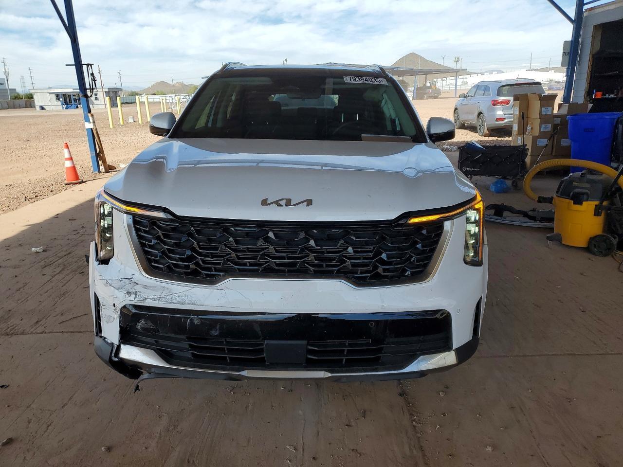2025 Kia Sorento S - Фото 5
