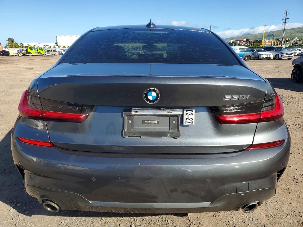 2019 BMW 330I - Image 6