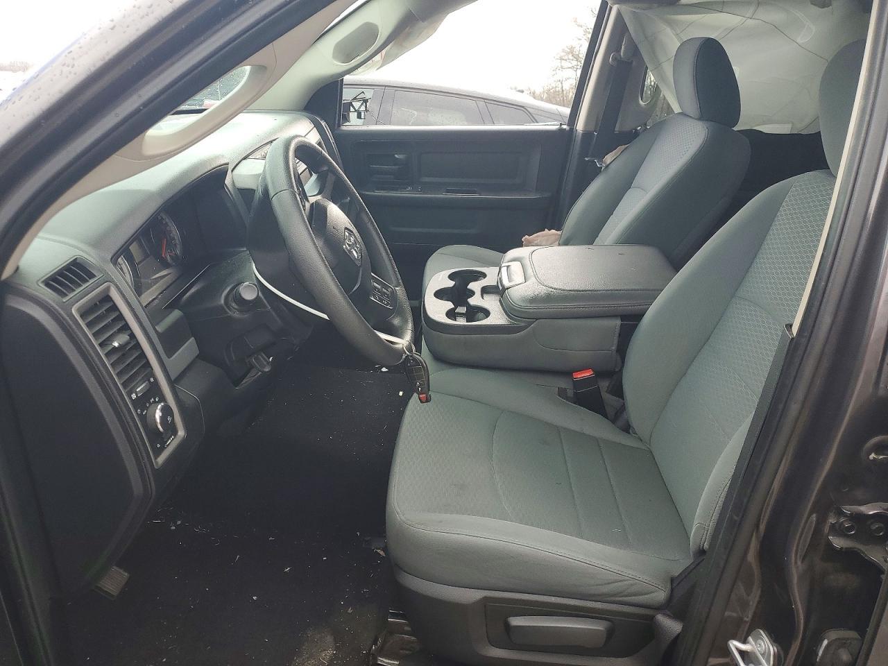 2017 Ram 1500 St - Image 7