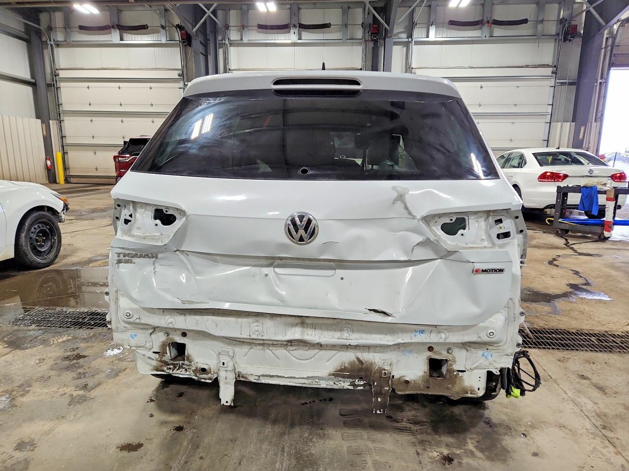 2019 Volkswagen Tiguan Se - Фото 6