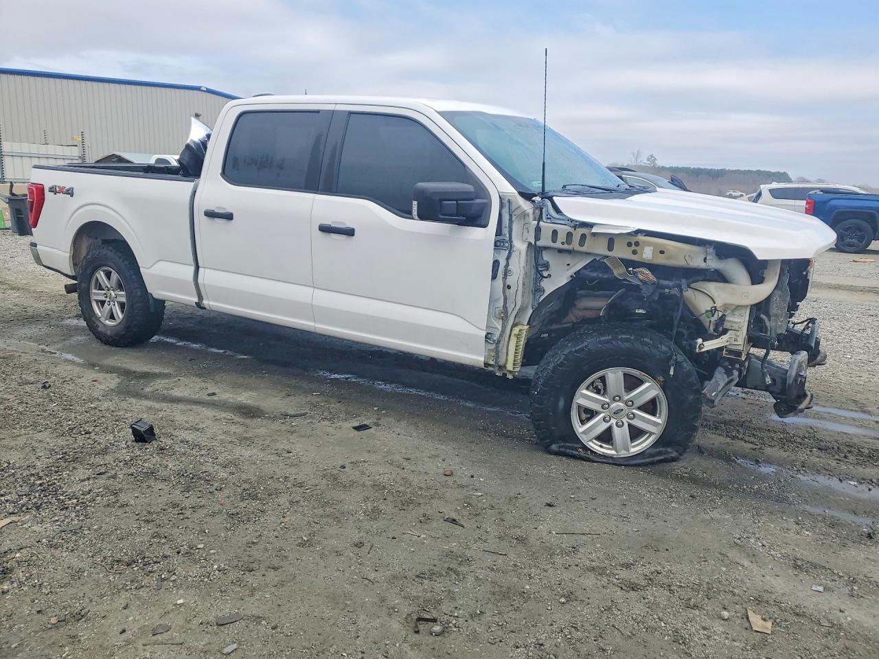 2021 Ford F150 Supercrew - Image 4