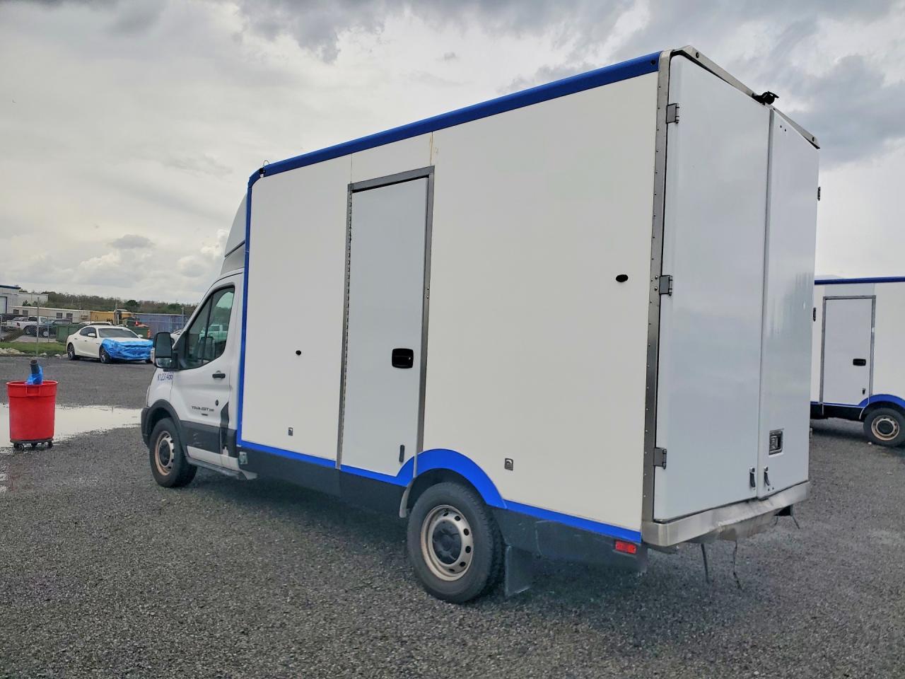 2023 Ford Transit T-350 - Фото 2