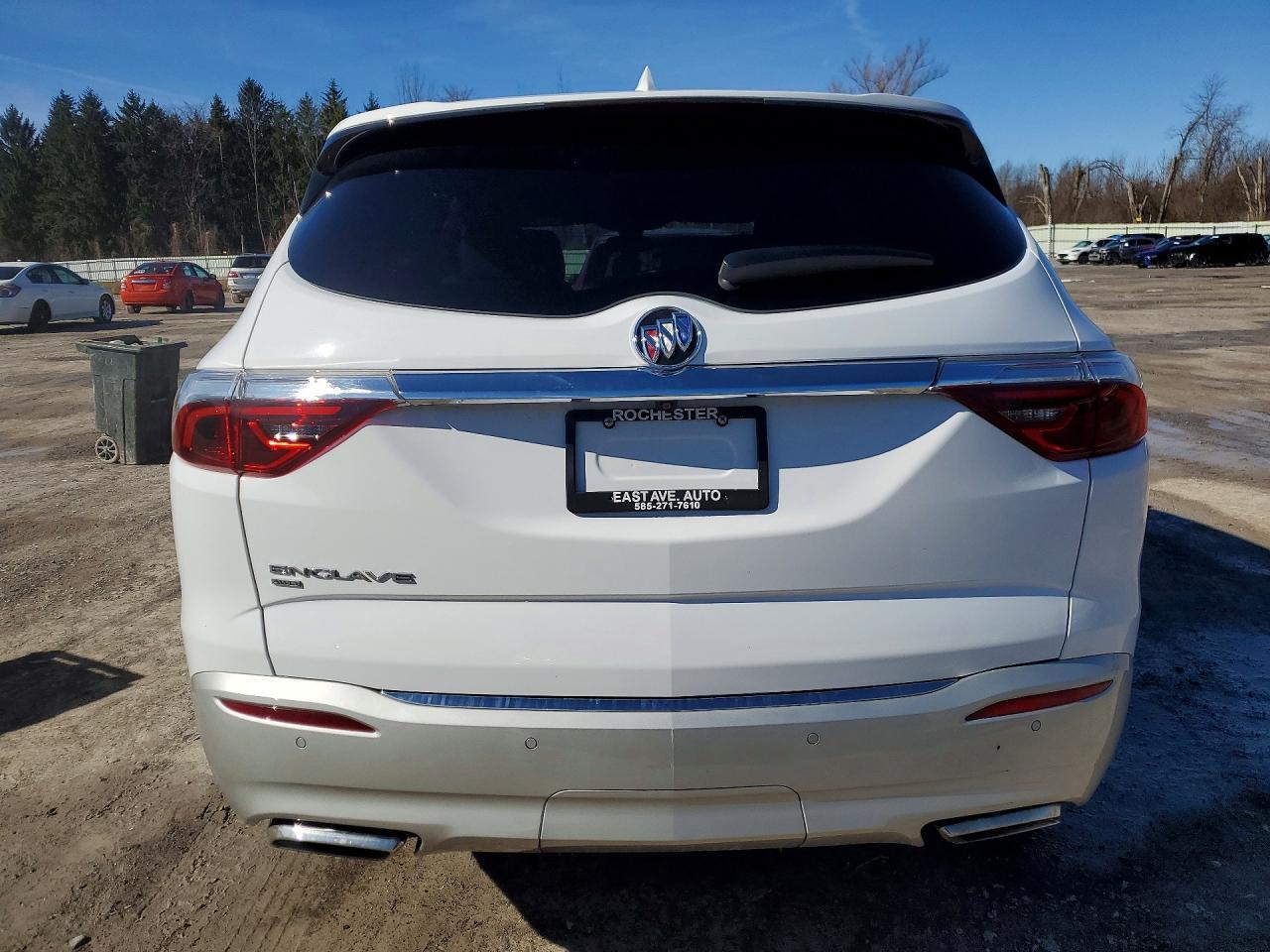 2023 Buick Enclave Essence - Image 6