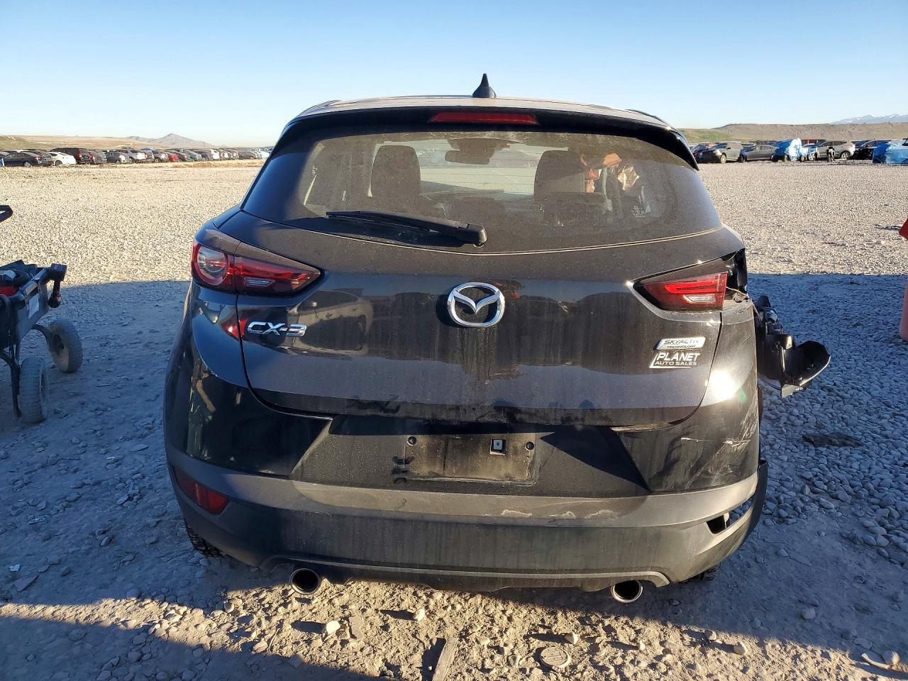 2020 Mazda Cx-3 Sport - Image 6