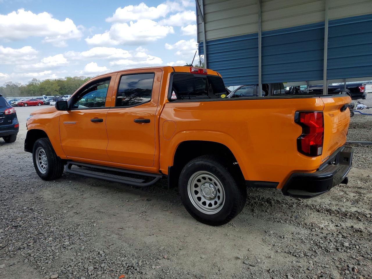 2026 Chevrolet Colorado - Фото 2