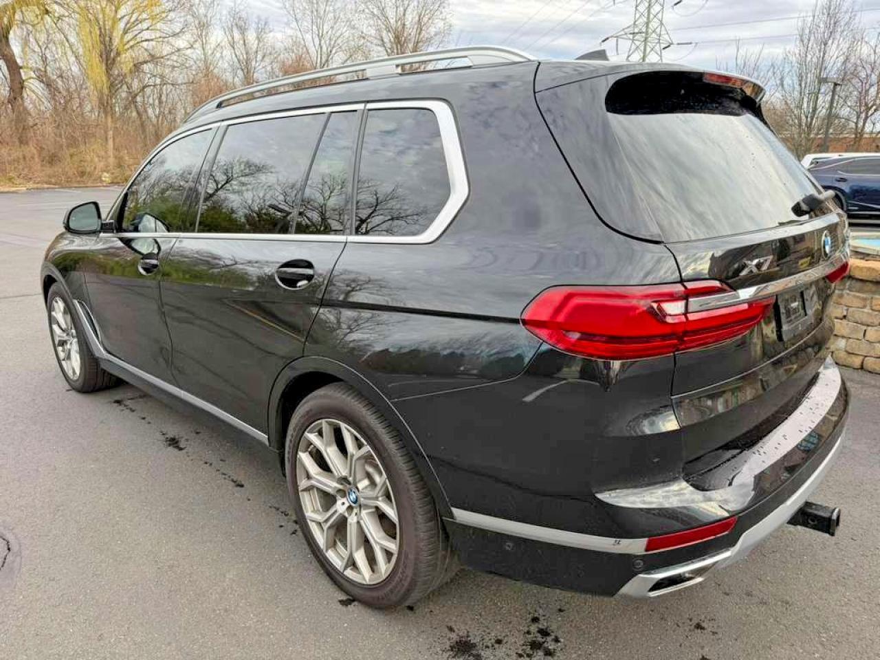2020 BMW X7 xDrive40I - Фото 2