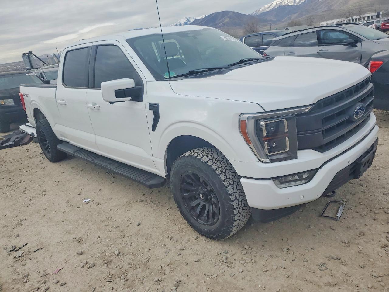 2022 Ford F150 Supercrew - Фото 4