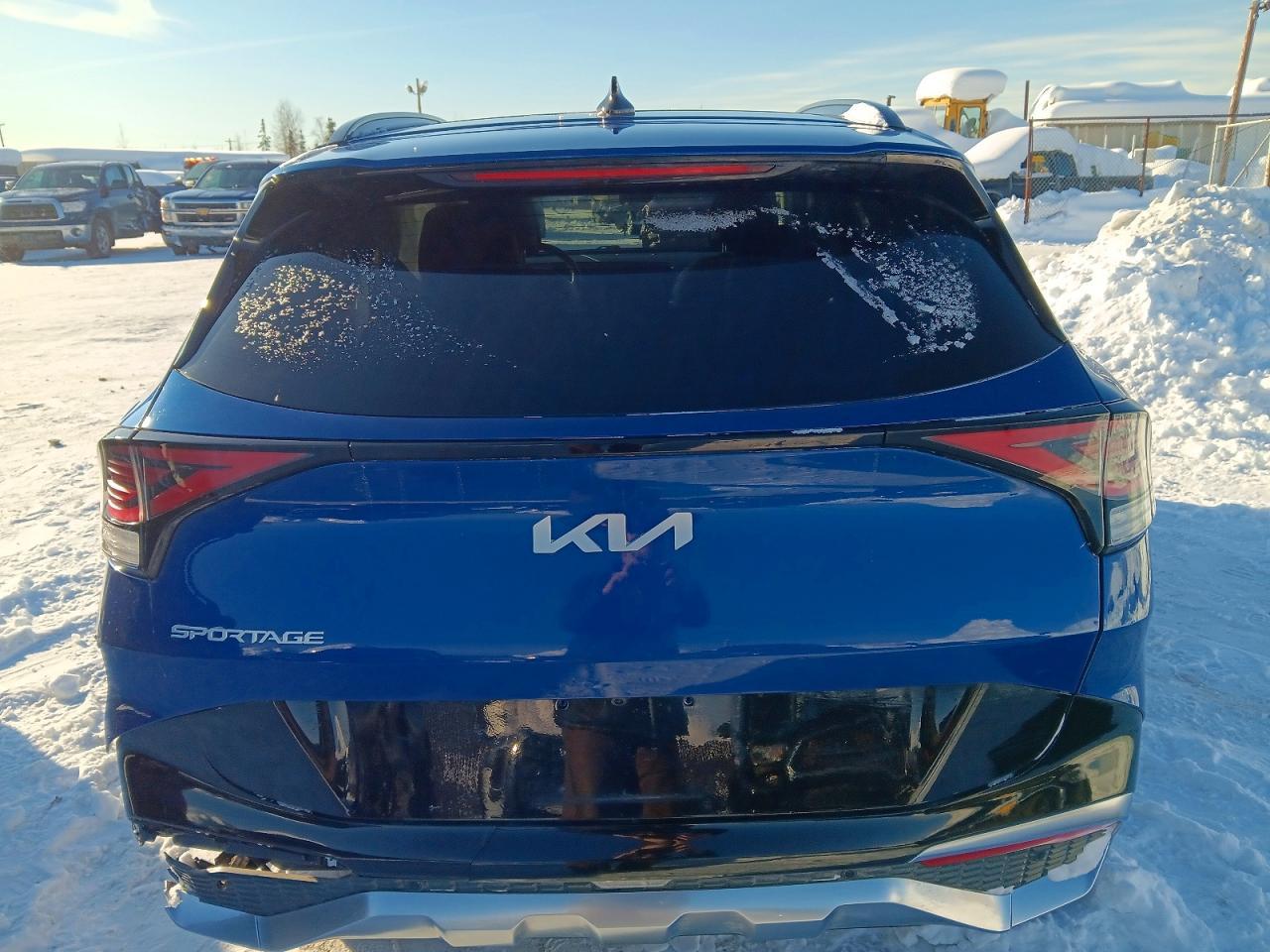 2023 Kia Sportage Sx-Prestige - Image 6