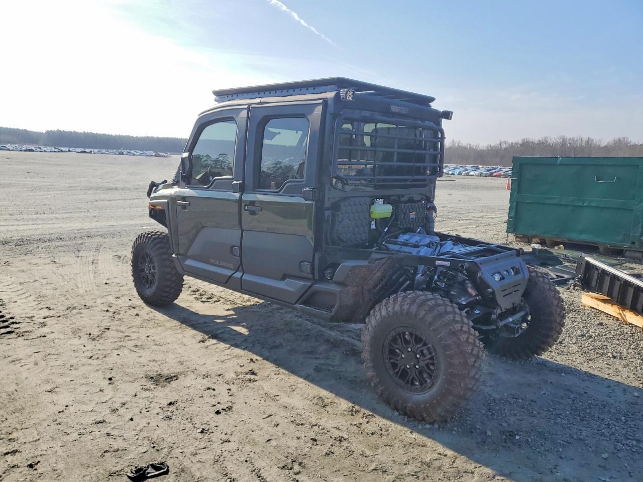 2026 Polaris Utility Vehicle - Image 3