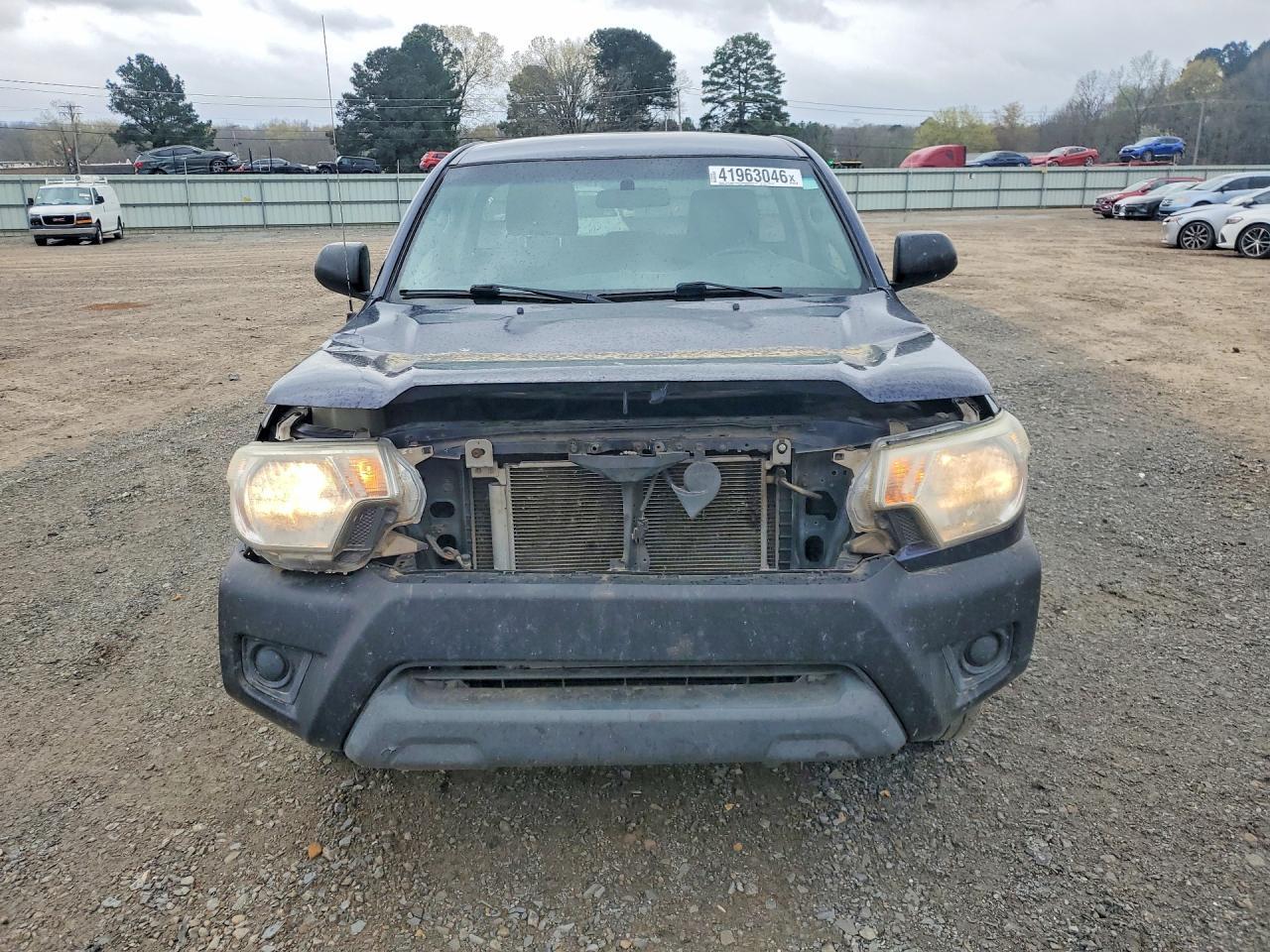 2012 Toyota Tacoma Base - Фото 5