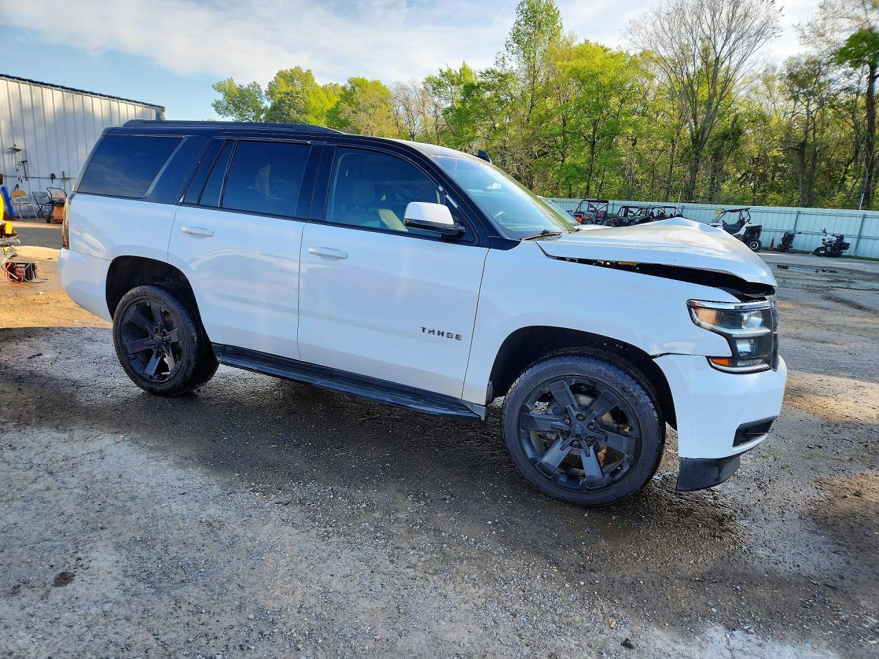 2020 Chevrolet Tahoe C1500 Lt - Image 4