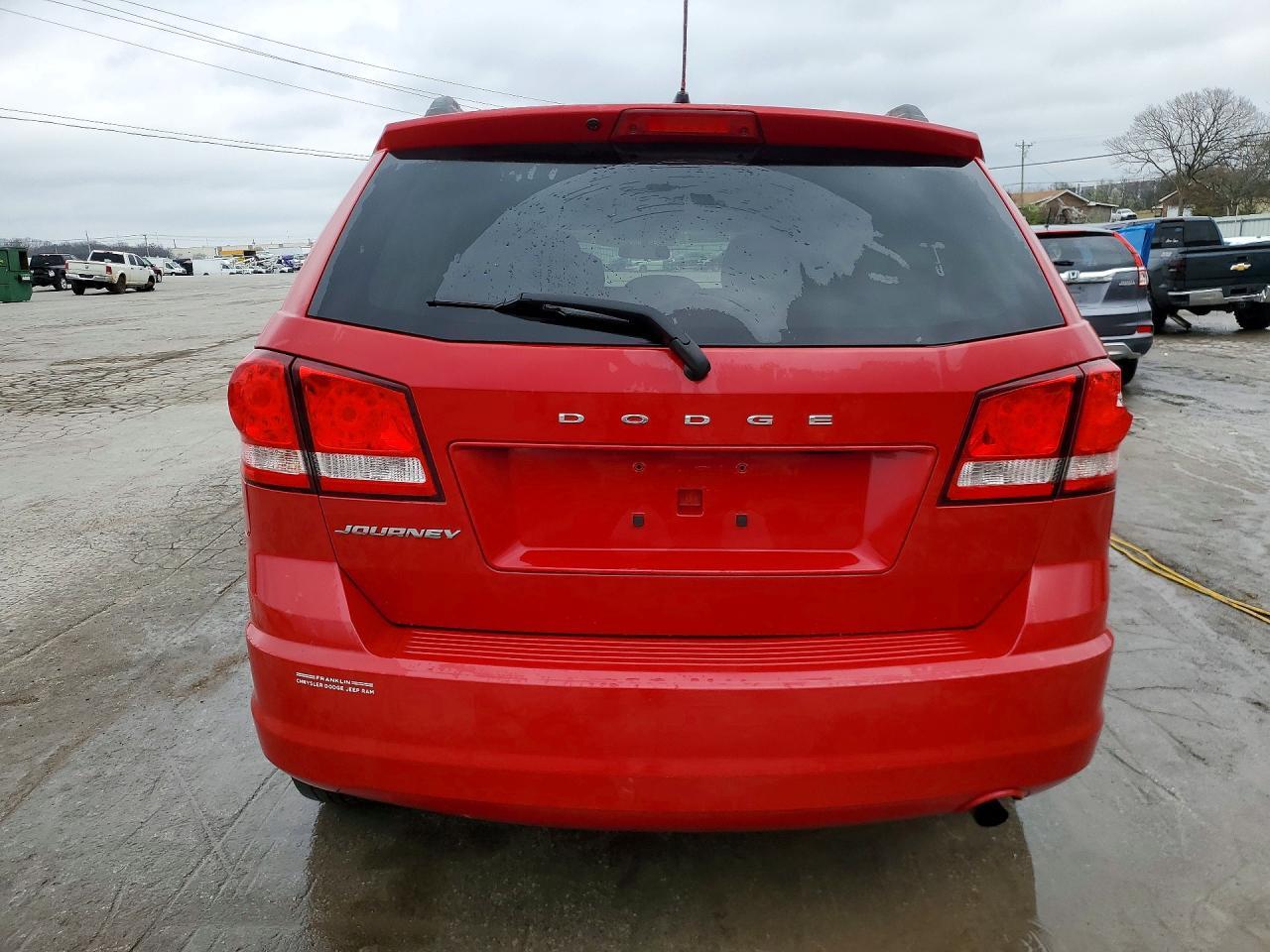 2014 Dodge Journey Se - Фото 6