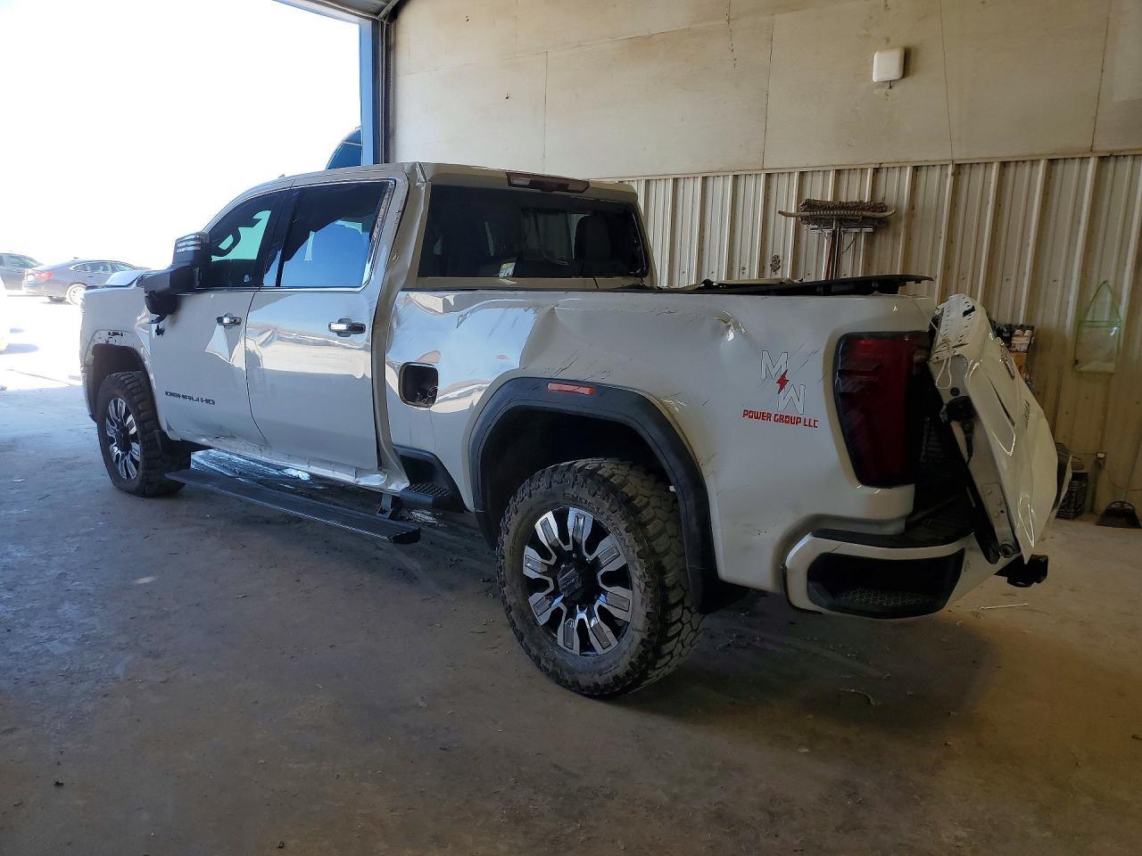 2024 GMC Sierra K2500 Denali - Фото 2