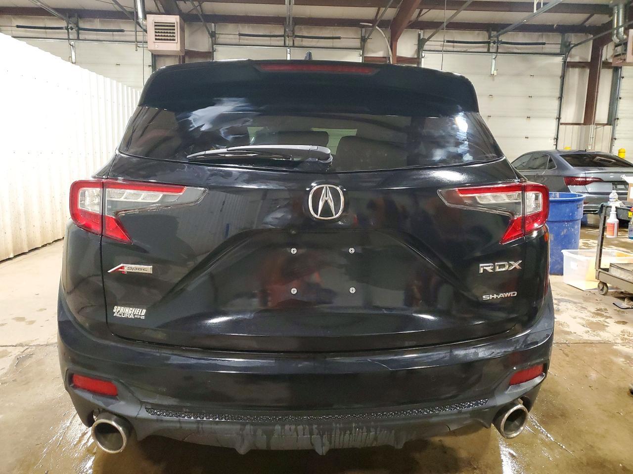 2021 Acura Rdx A-Spec - Фото 6
