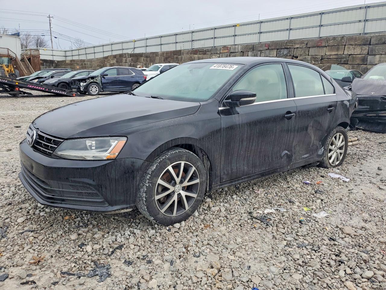 2018 Volkswagen Jetta Se