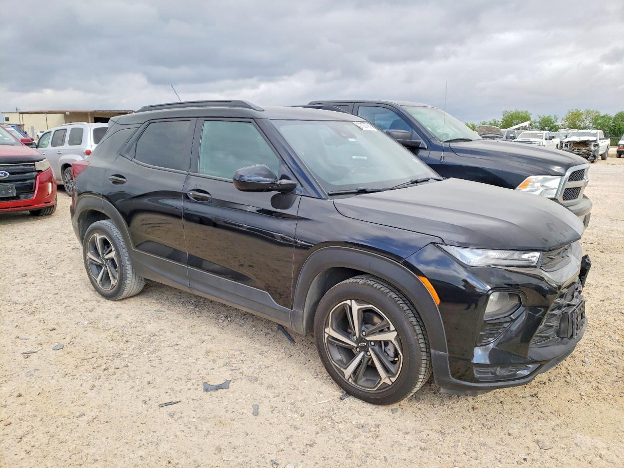 2022 Chevrolet Trailblazer Rs - Фото 4