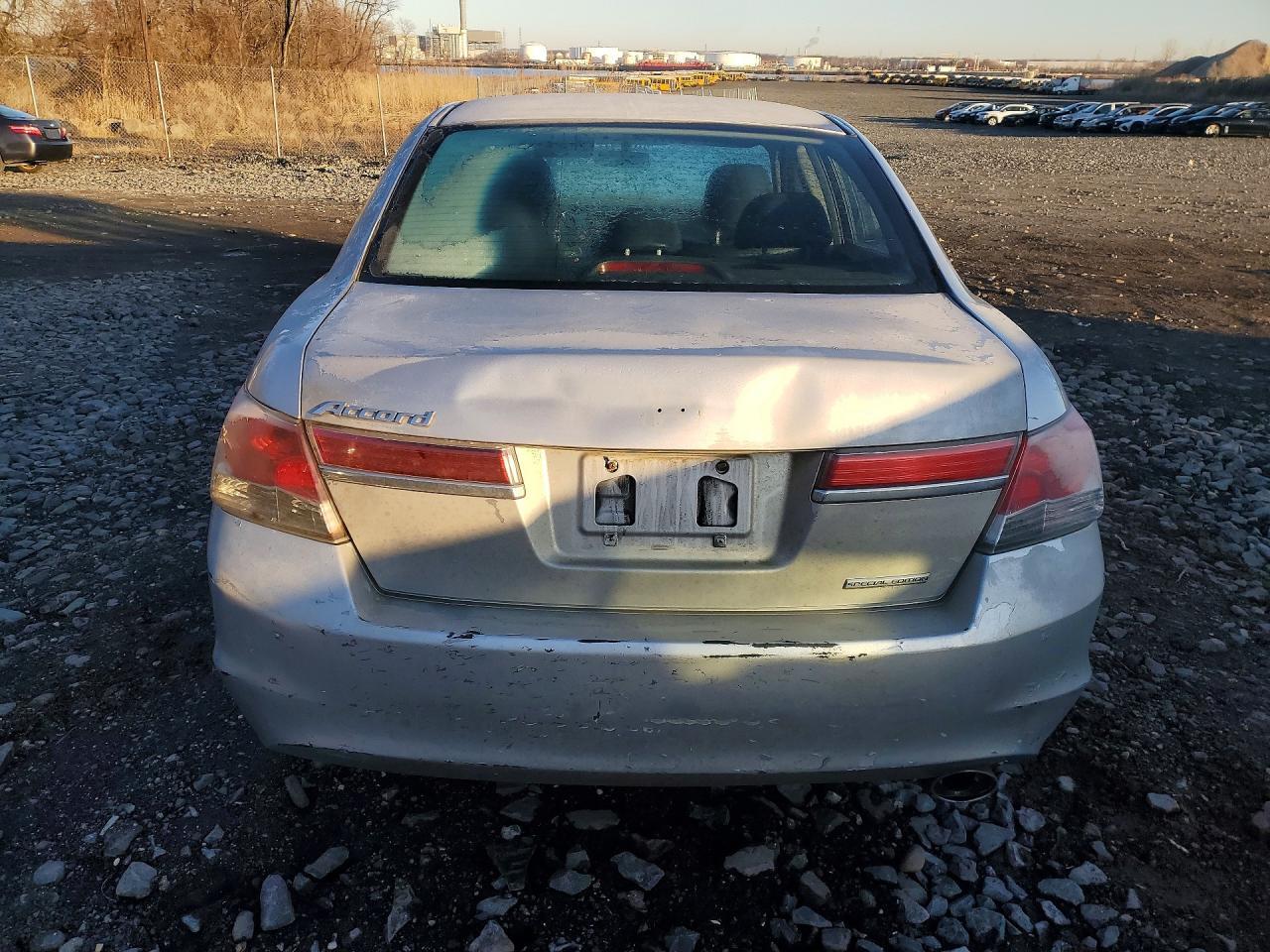 2012 Honda Accord Se - Image 6