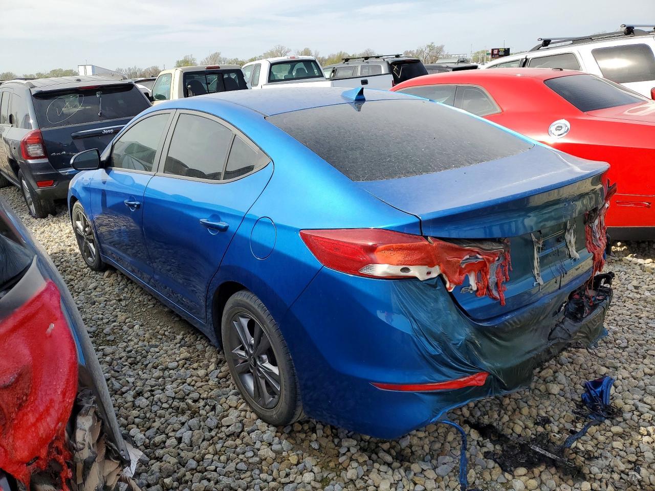 2017 Hyundai Elantra Se - Image 2